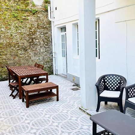 דירות סנטיאגו דה קומפוסטלה A Terraza De Lilo Santiago Historic מראה חיצוני תמונה