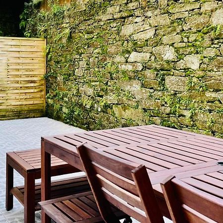 דירות סנטיאגו דה קומפוסטלה A Terraza De Lilo Santiago Historic מראה חיצוני תמונה